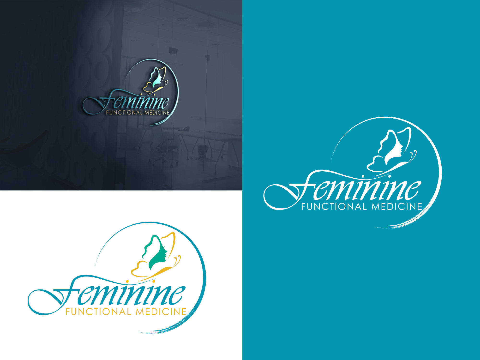 Logo Design by amran mollaa for Thrive NW Integrative Medicine | Design #35497738