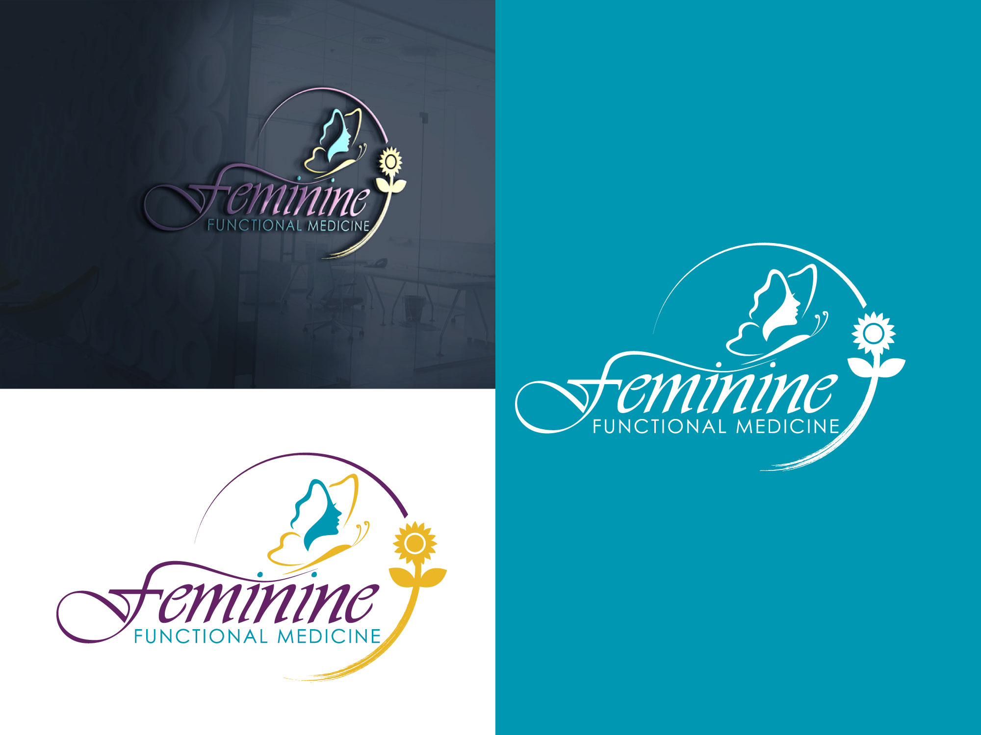 Logo Design by amran mollaa for Thrive NW Integrative Medicine | Design #35497769