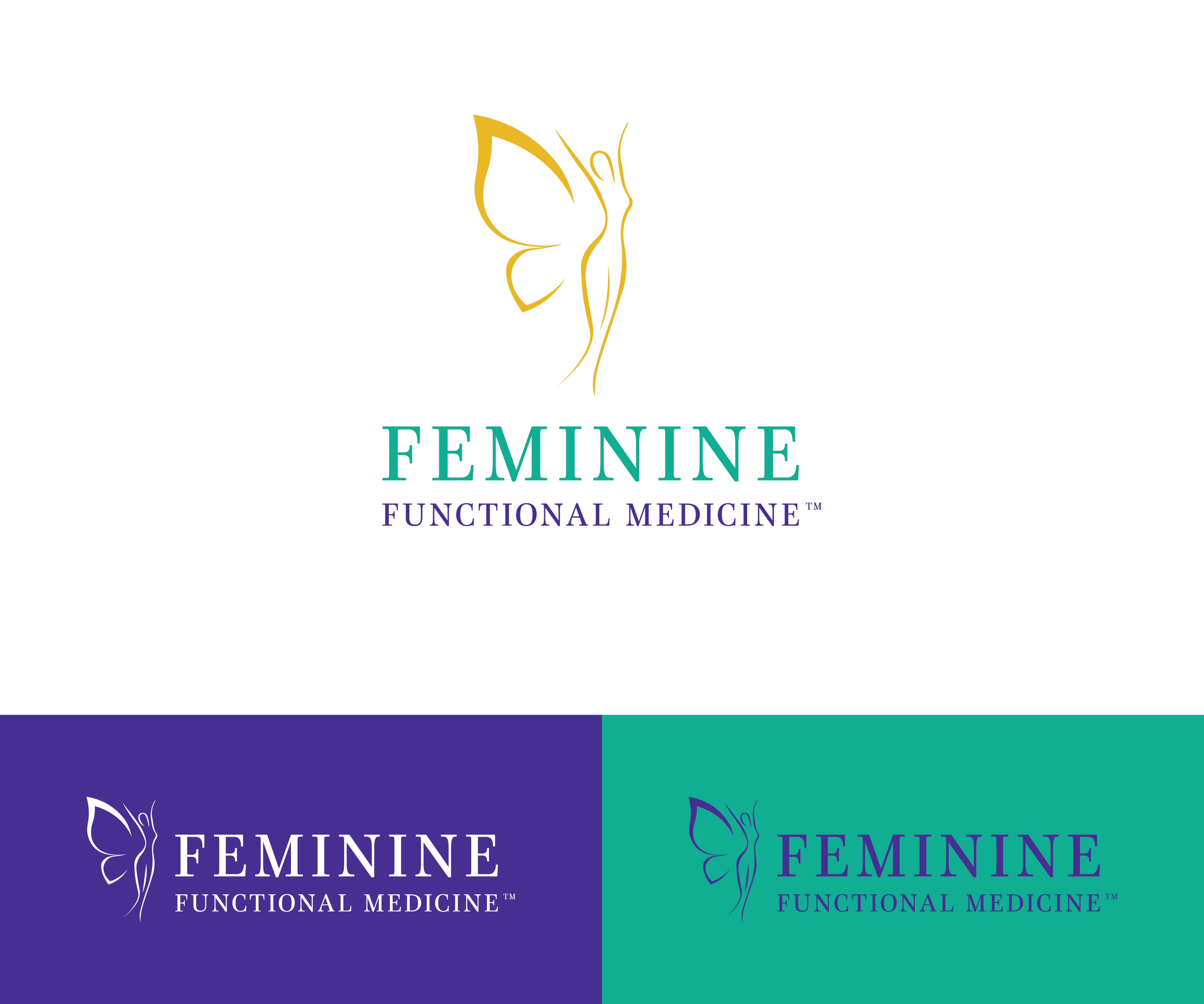 Logo Design by Lilie for Thrive NW Integrative Medicine | Design #35498492