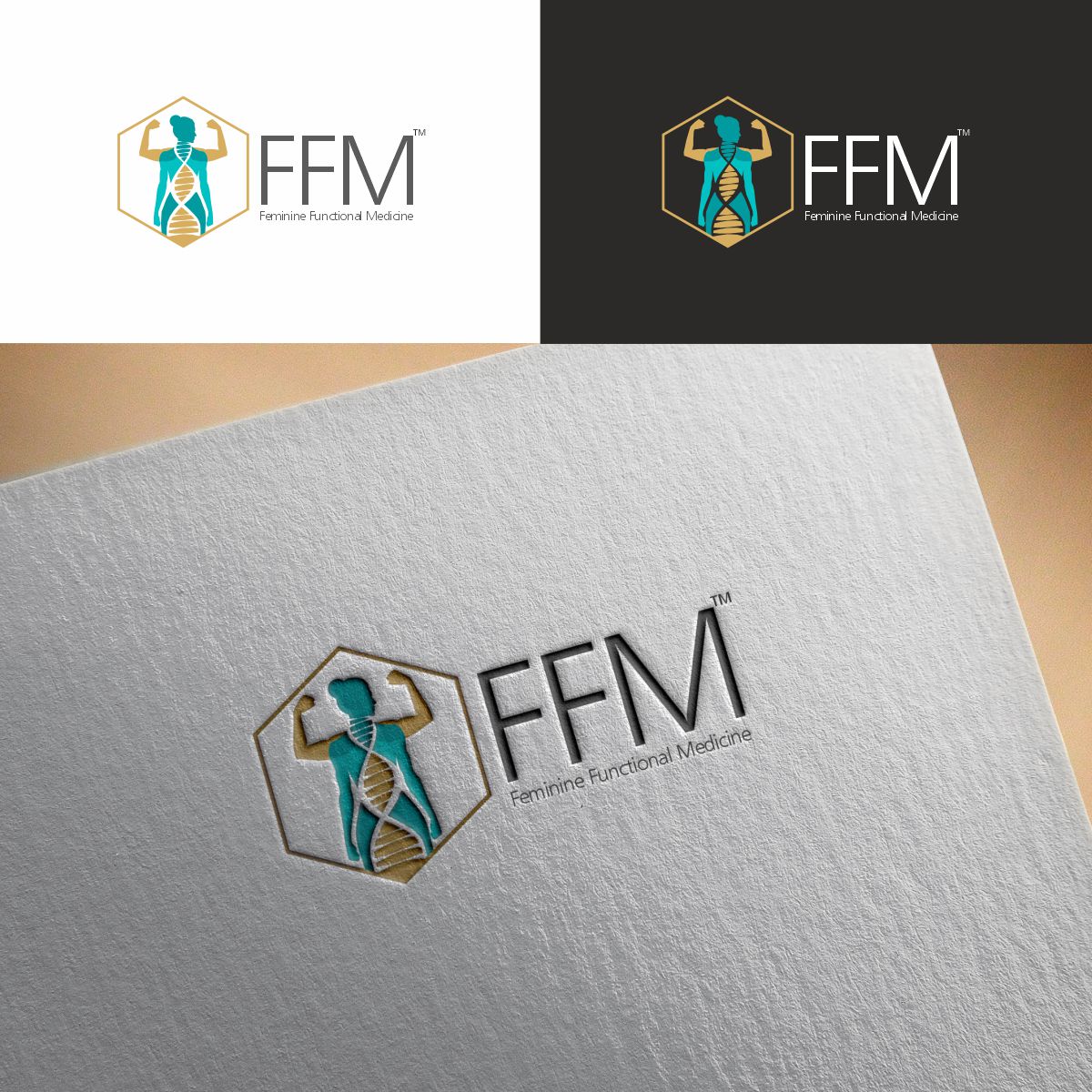 Logo Design by Fortmindz for Thrive NW Integrative Medicine | Design #35484800