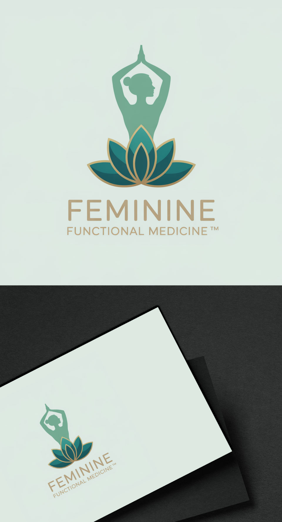 Logo Design by KING JM for Thrive NW Integrative Medicine | Design #35484958