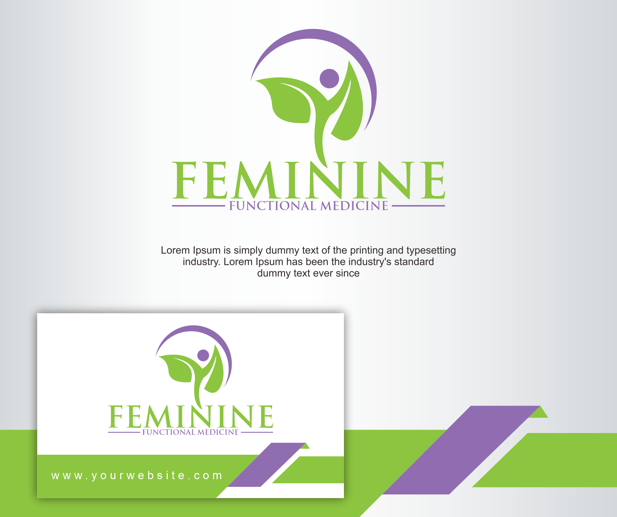 Design de Logo par putri elegant pour Thrive NW Integrative Medicine | Design #35486680