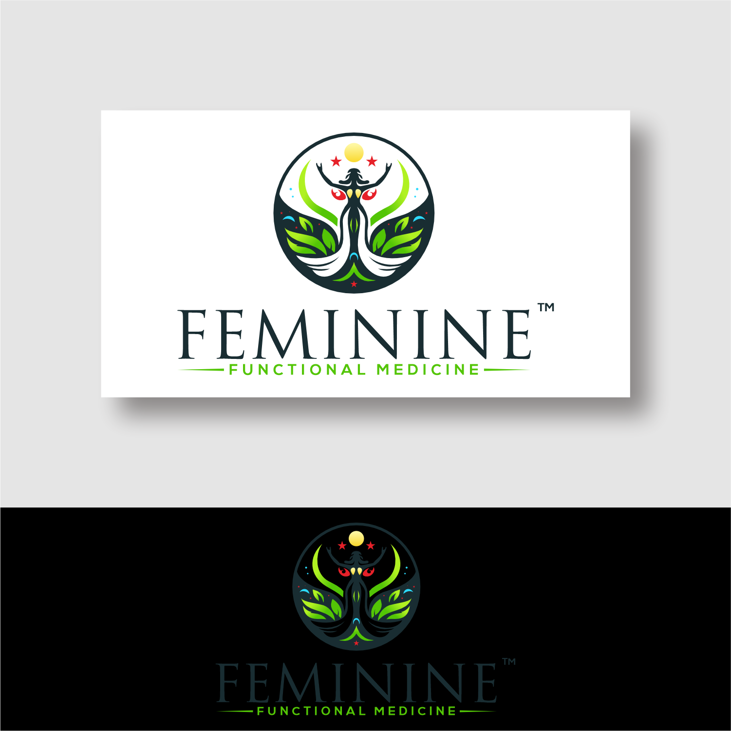 Logo Design by semarco for Thrive NW Integrative Medicine | Design #35482962