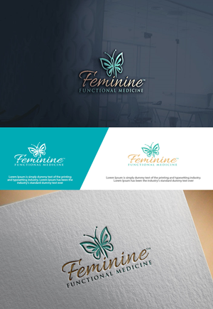 Logo Design by sulemani  creation for Thrive NW Integrative Medicine | Design: #35489895