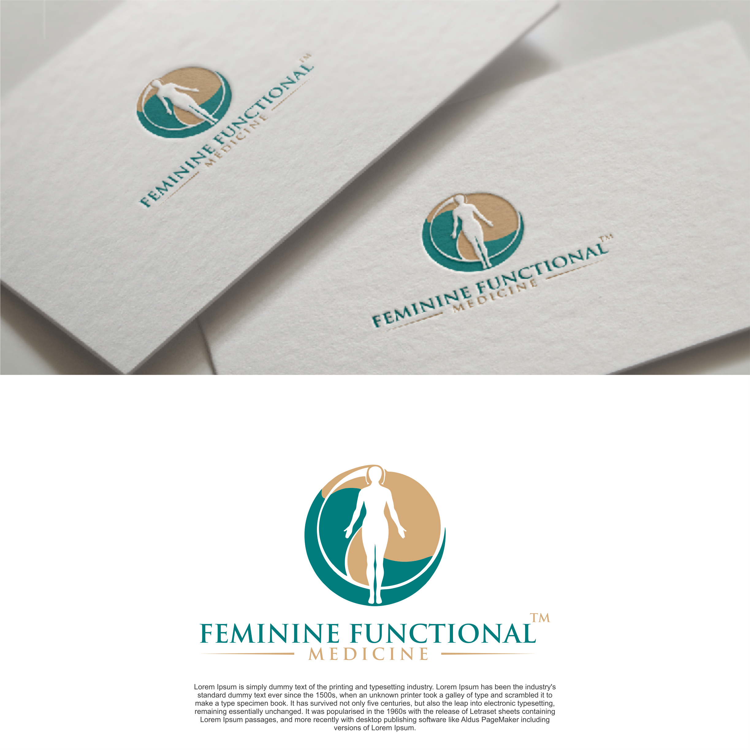 Logo Design by diego costa for Thrive NW Integrative Medicine | Design #35485955