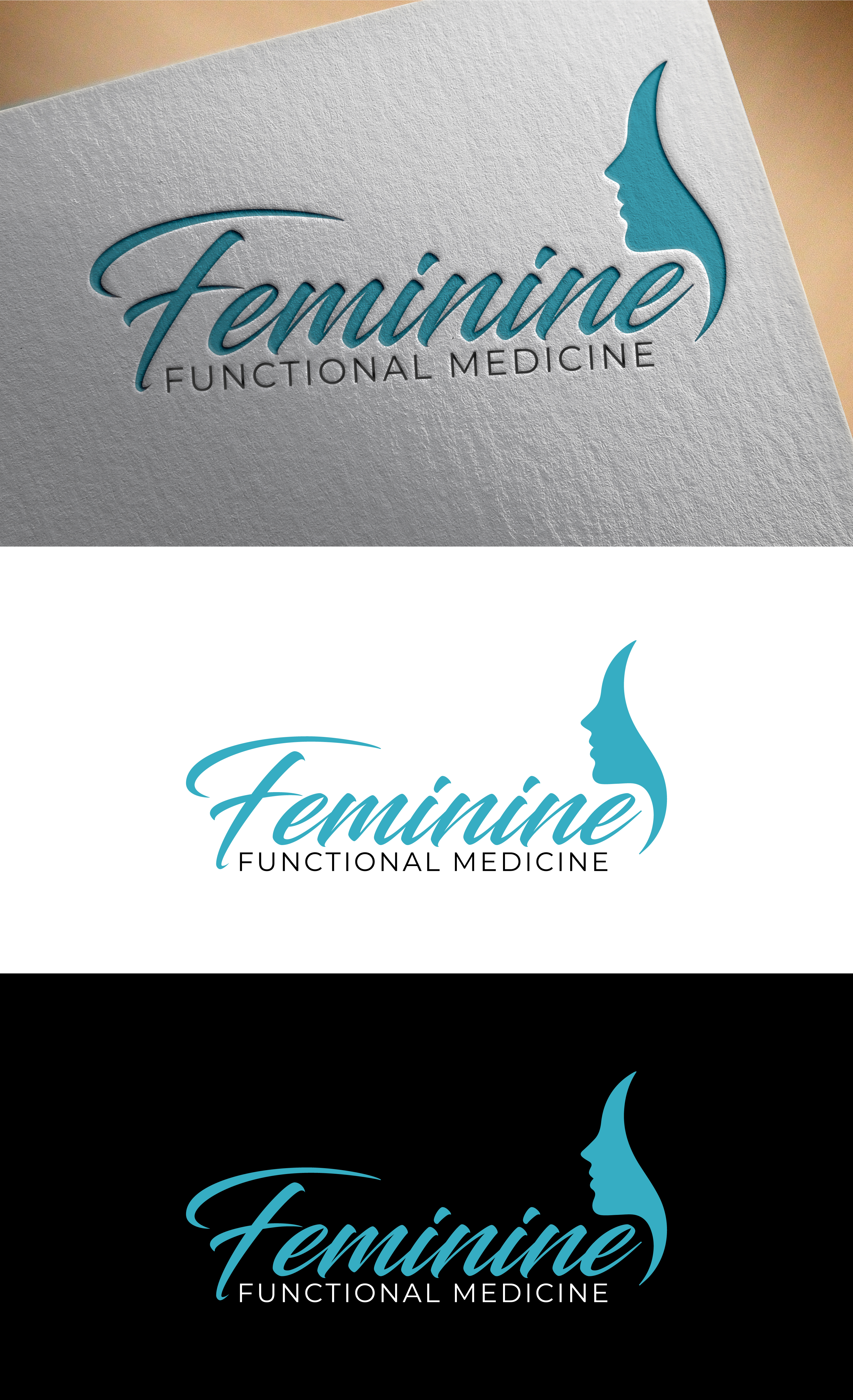Design de Logo par AKTech pour Thrive NW Integrative Medicine | Design #35494799