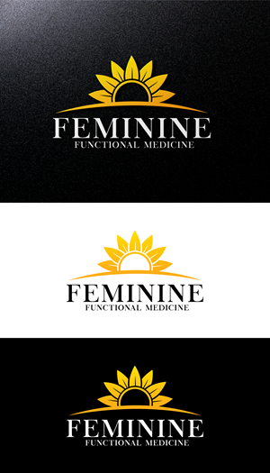 Logo-Design von AKTech für Thrive NW Integrative Medicine | Design: #35499563