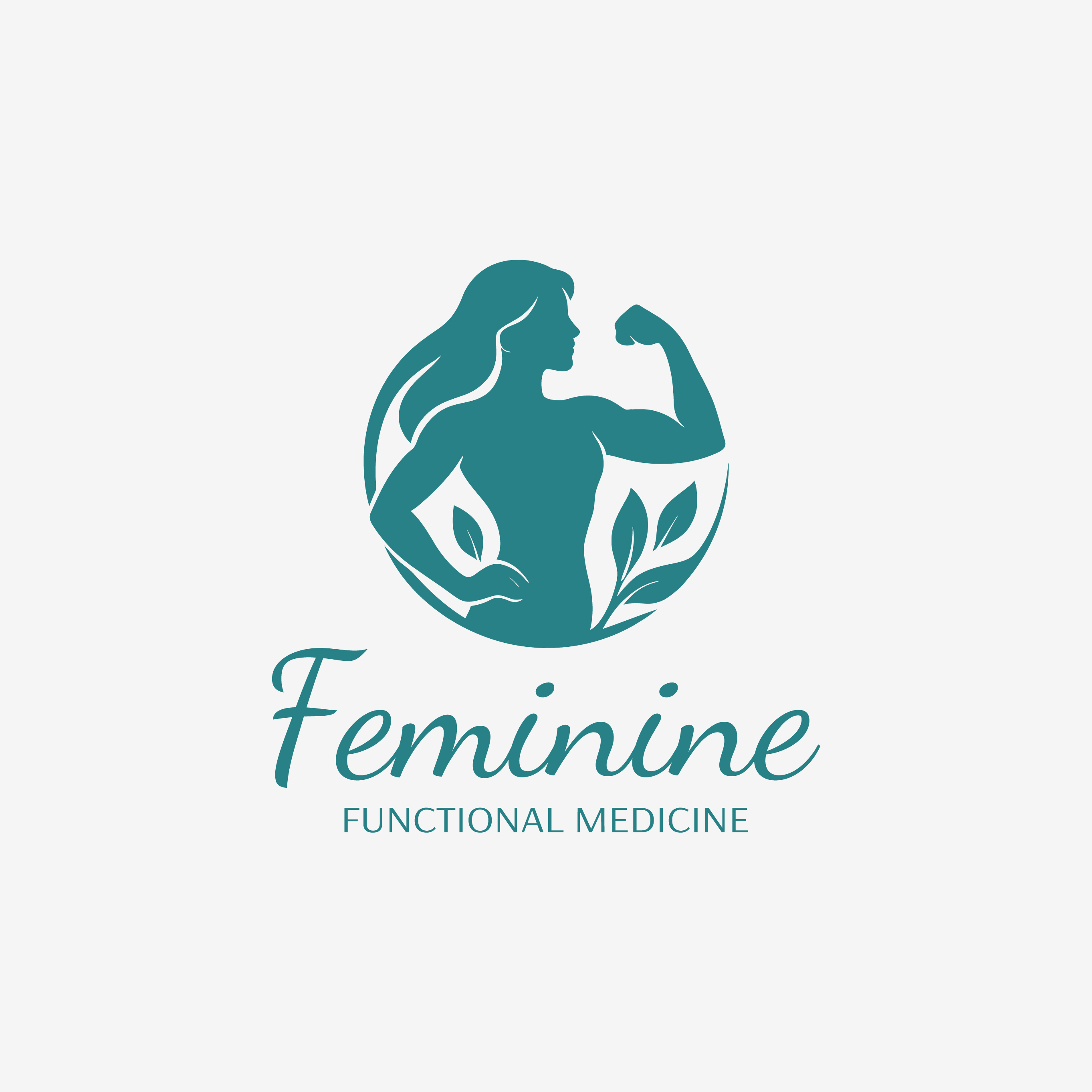 Diseño de Logo por hajera para Thrive NW Integrative Medicine | Diseño #35489209