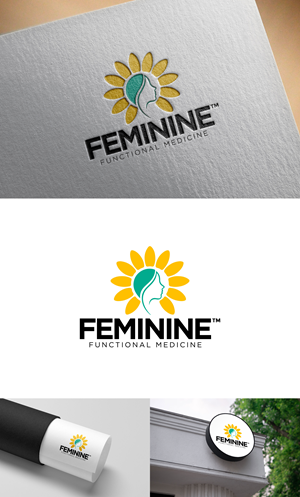 Logo-Design von THE DESIGN MAN für Thrive NW Integrative Medicine | Design: #35515797