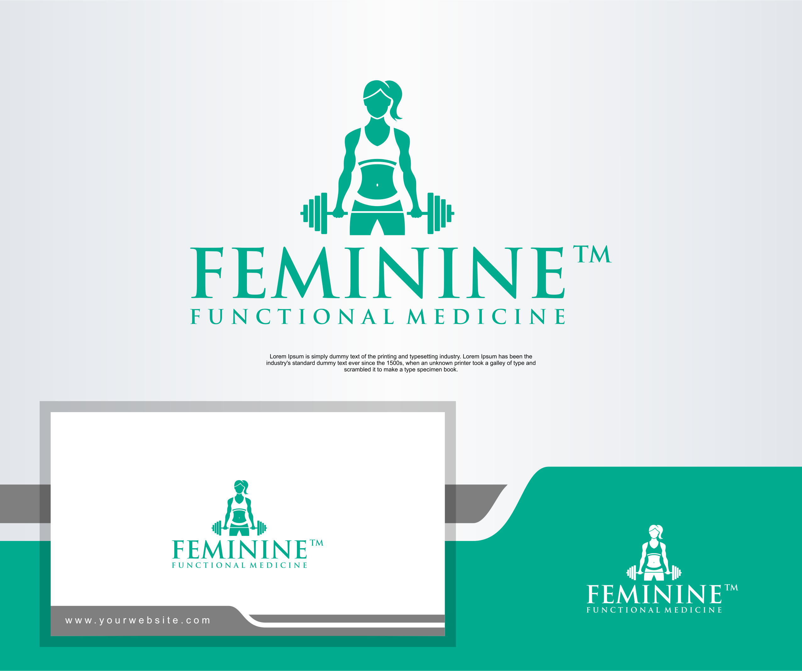 Logo Design by element2 for Thrive NW Integrative Medicine | Design #35484372