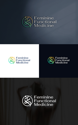 Logo-Design von BehindSymbols für Thrive NW Integrative Medicine | Design: #35497530