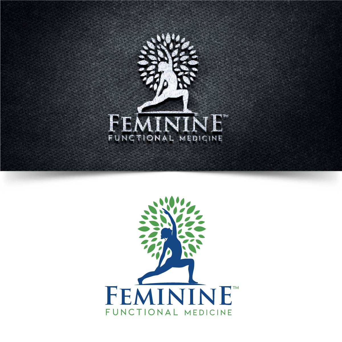 Logo-Design von fly  design für Thrive NW Integrative Medicine | Design #35485626