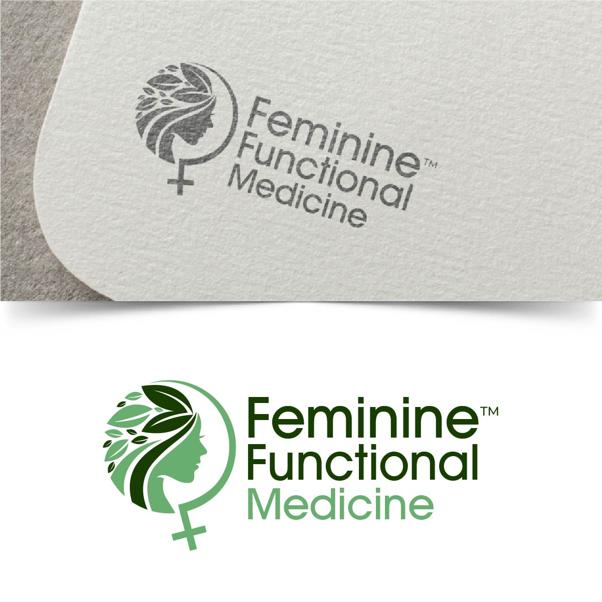 Logo Design by fly  design for Thrive NW Integrative Medicine | Design #35485627