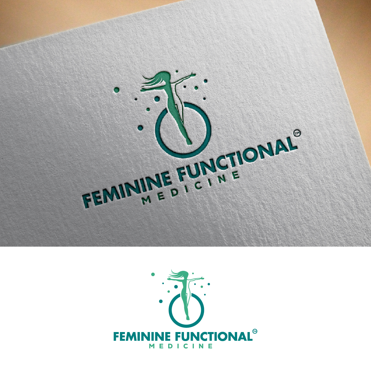 Logo Design by fly  design for Thrive NW Integrative Medicine | Design #35485838