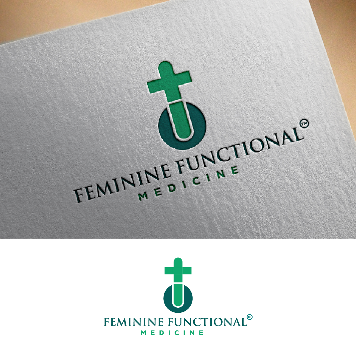 Logo Design by fly  design for Thrive NW Integrative Medicine | Design #35485839