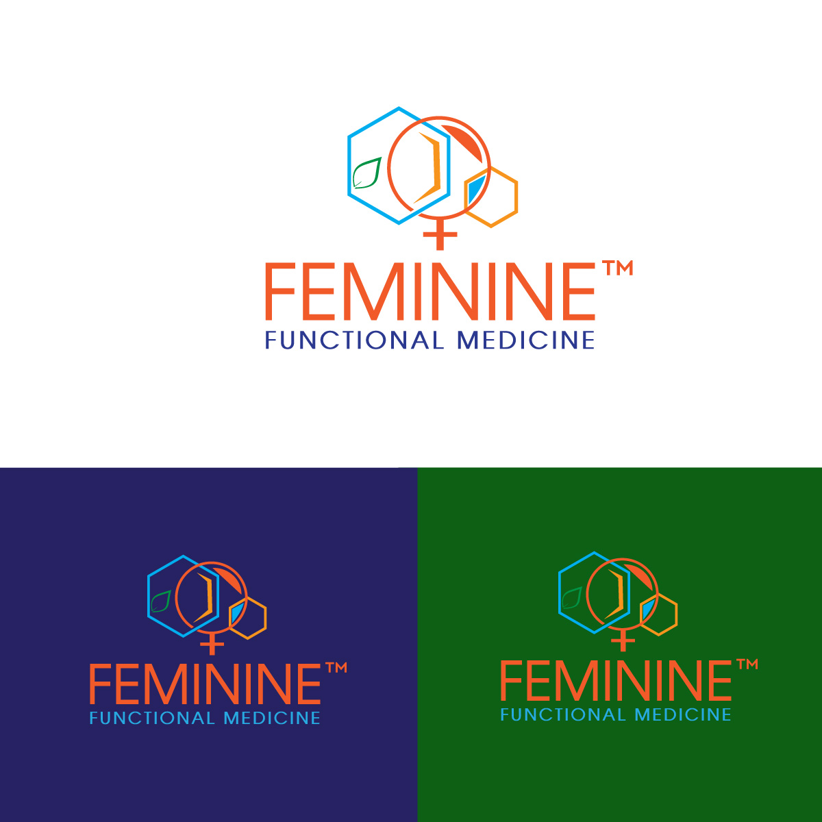 Logo Design by fly  design for Thrive NW Integrative Medicine | Design #35486363