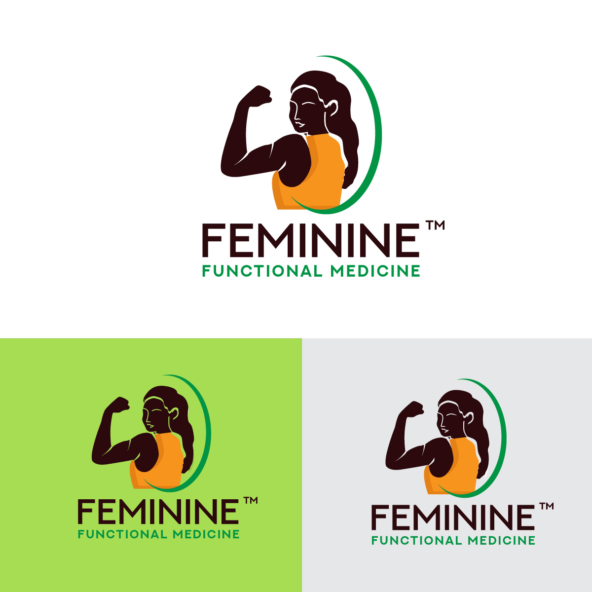 Logo Design by fly  design for Thrive NW Integrative Medicine | Design #35486364
