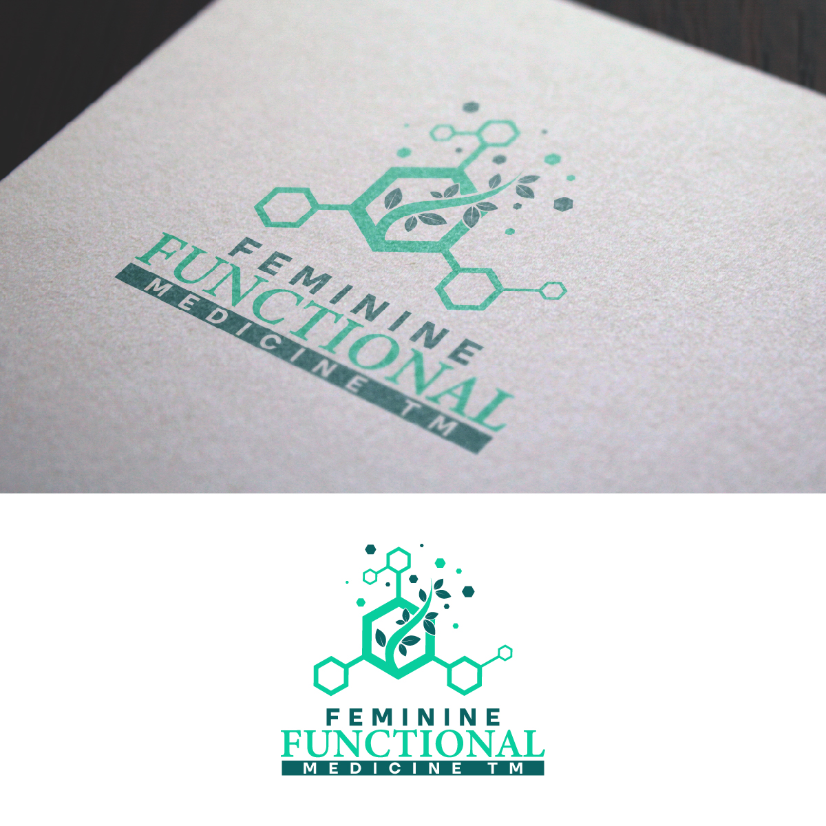 Logo Design by fly  design for Thrive NW Integrative Medicine | Design #35489124