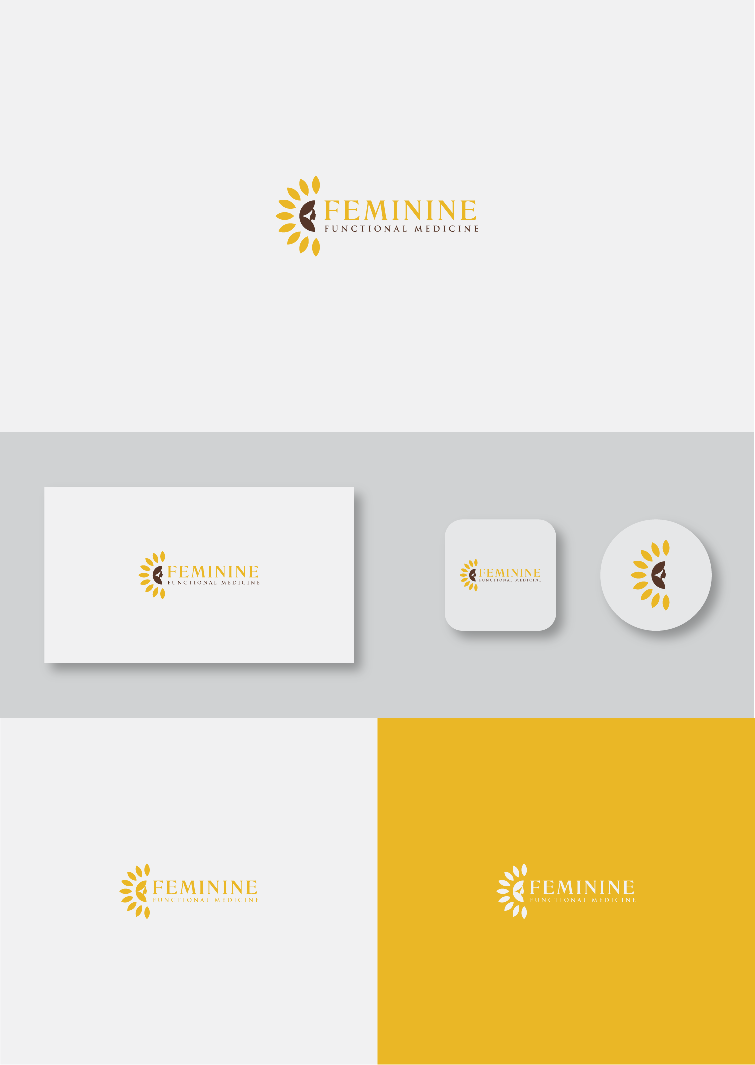 Logo Design by dumx for Thrive NW Integrative Medicine | Design #35510959
