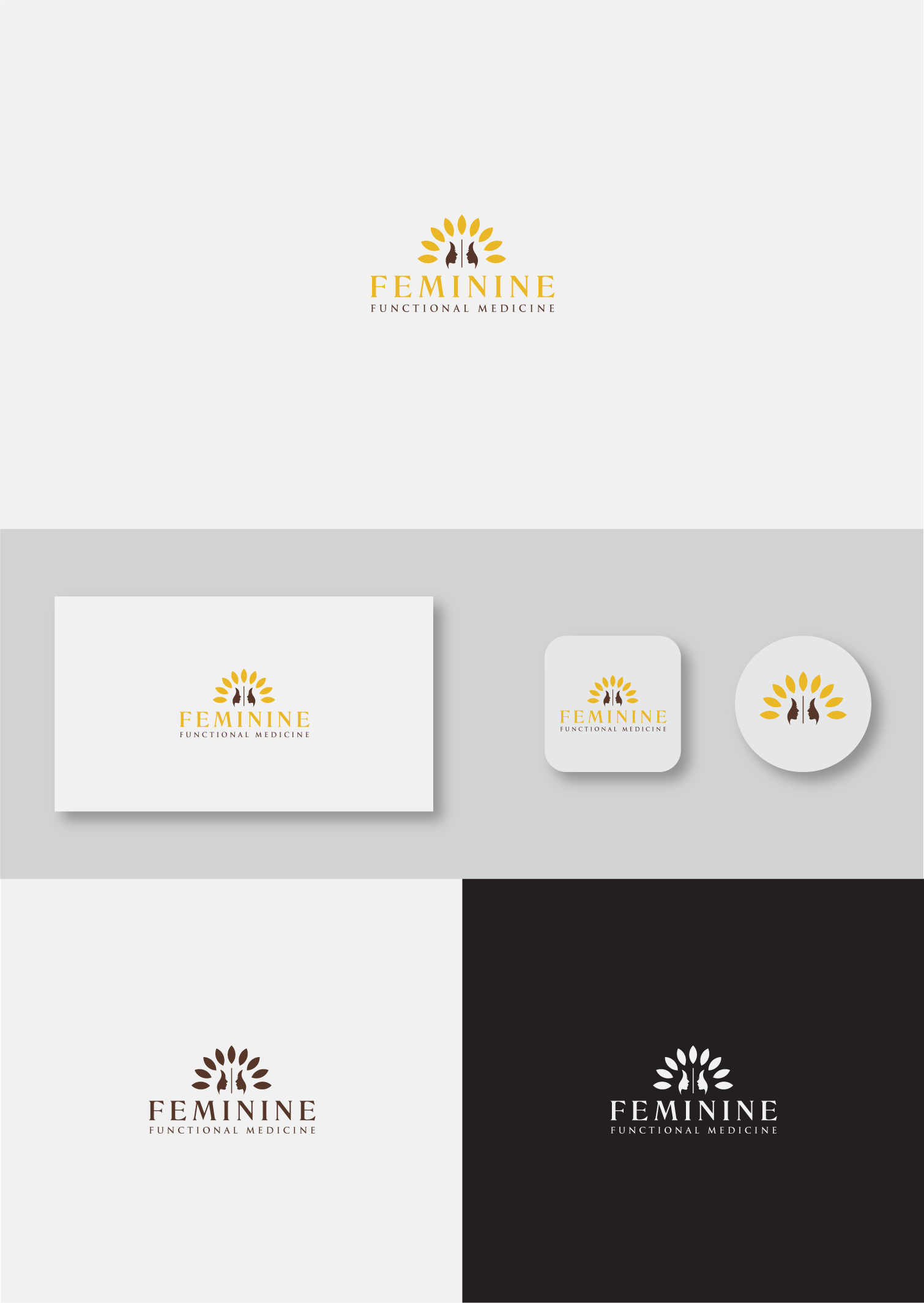 Logo Design by dumx for Thrive NW Integrative Medicine | Design #35511476