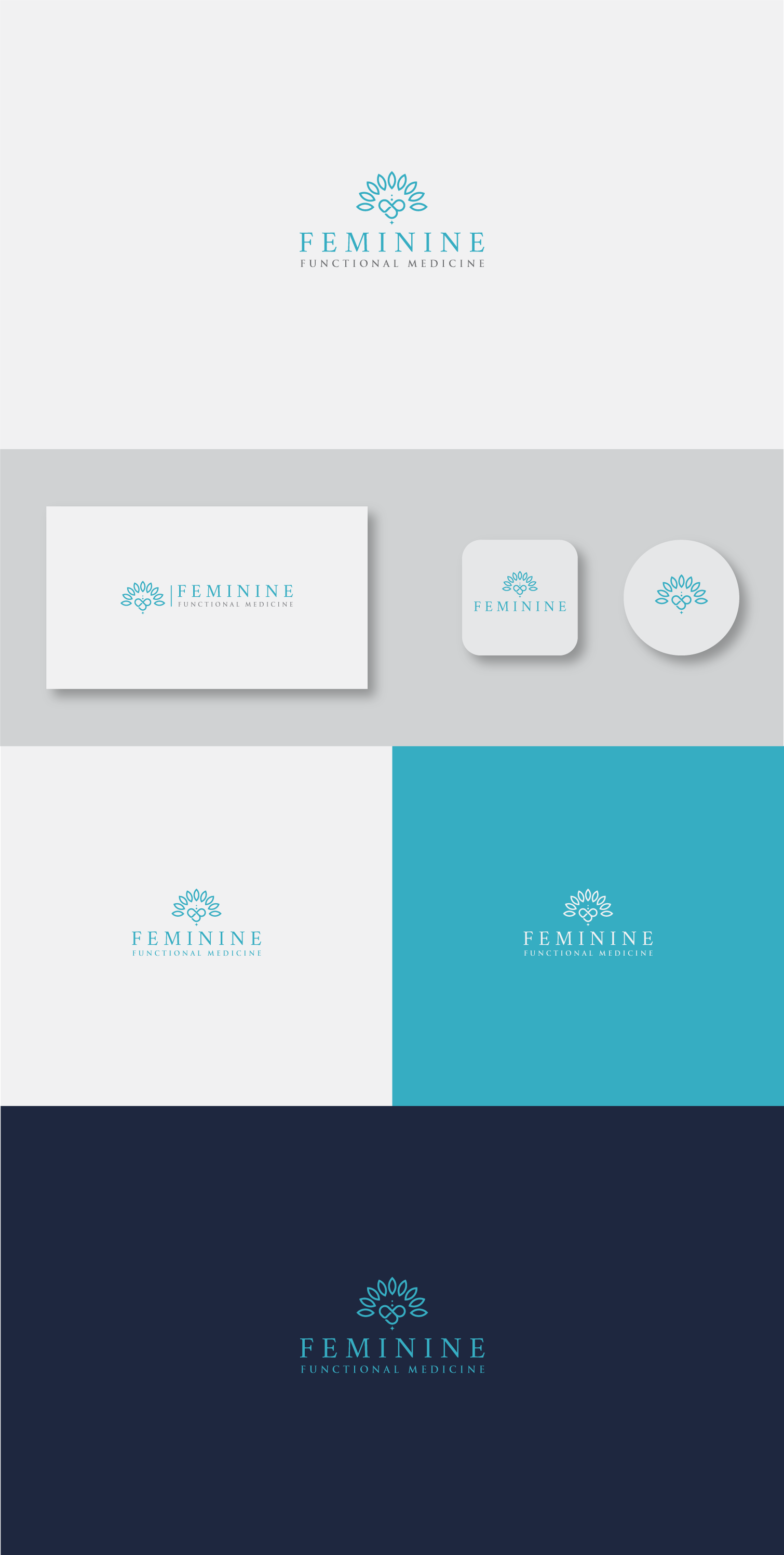 Logo Design by dumx for Thrive NW Integrative Medicine | Design #35512422