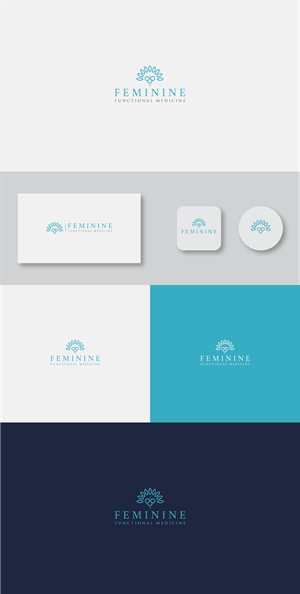 Logo-Design von dumx für Thrive NW Integrative Medicine | Design: #35512422