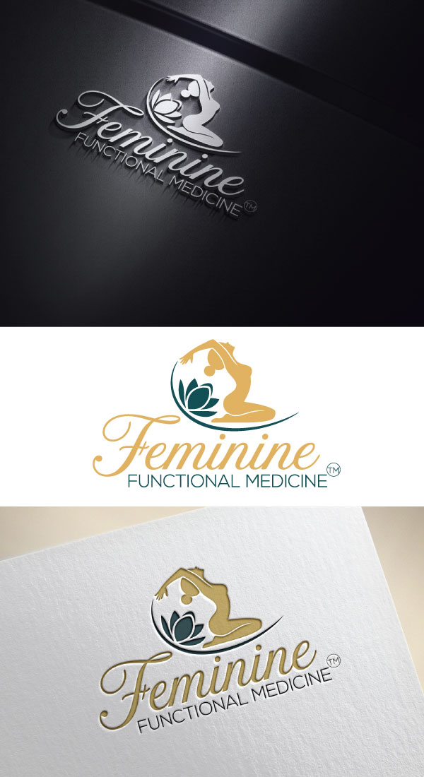 Logo Design by AB design ..... for Thrive NW Integrative Medicine | Design #35483328