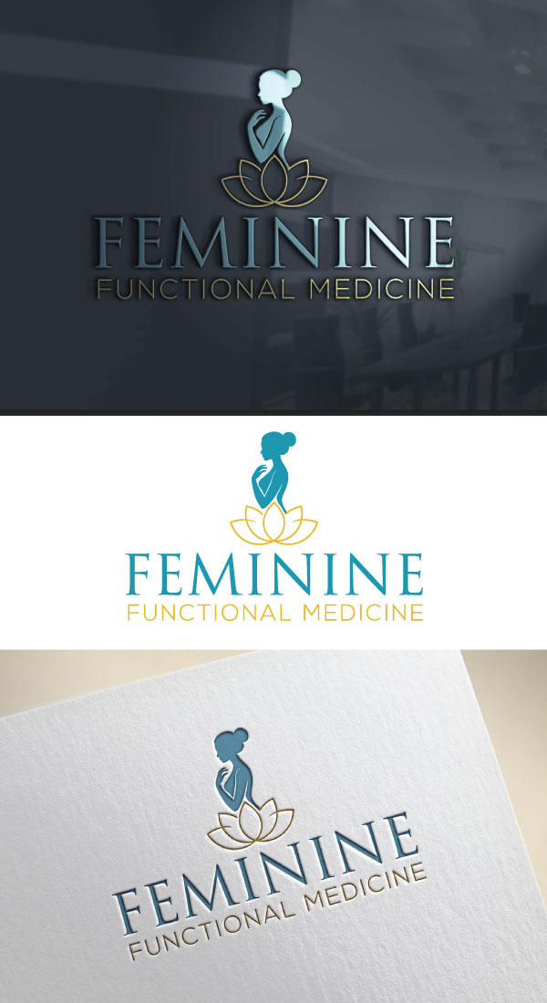 Logo Design by AB design ..... for Thrive NW Integrative Medicine | Design #35483329