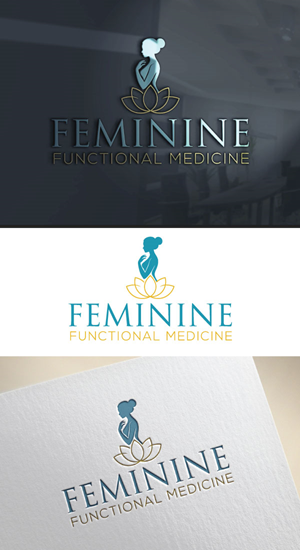 Logo Design by AB design ..... for Thrive NW Integrative Medicine | Design: #35483329