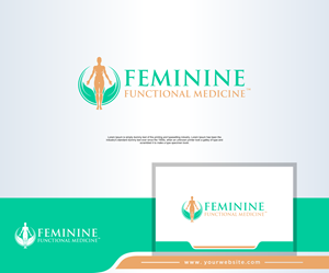 Logo Design by in creative for Thrive NW Integrative Medicine | Design: #35483185