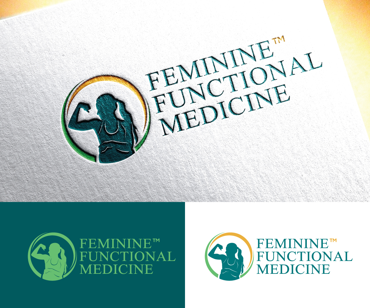 Logo-Design von step forward 2 für Thrive NW Integrative Medicine | Design #35483492