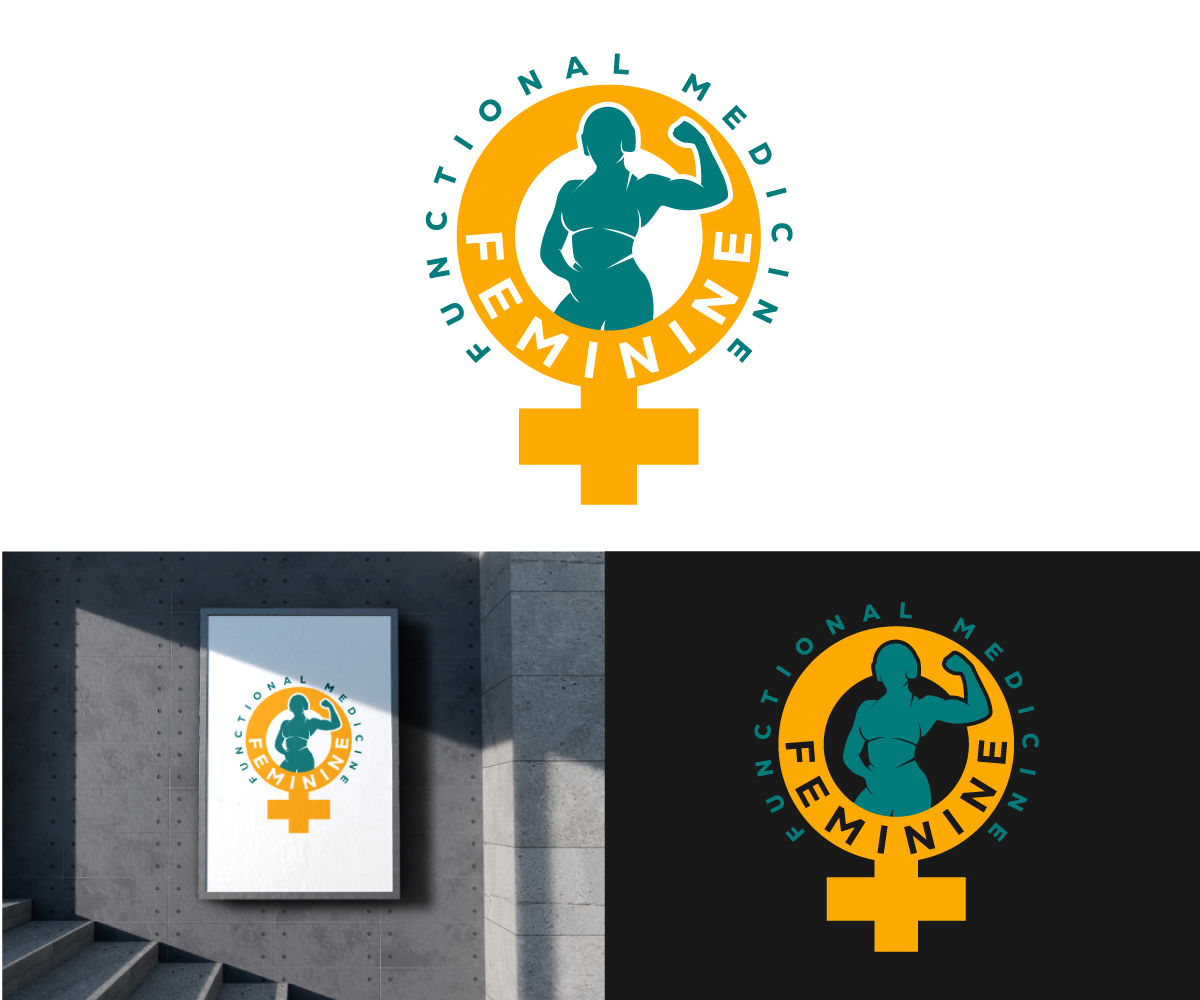 Logo-Design von Ansh Design für Thrive NW Integrative Medicine | Design #35486914