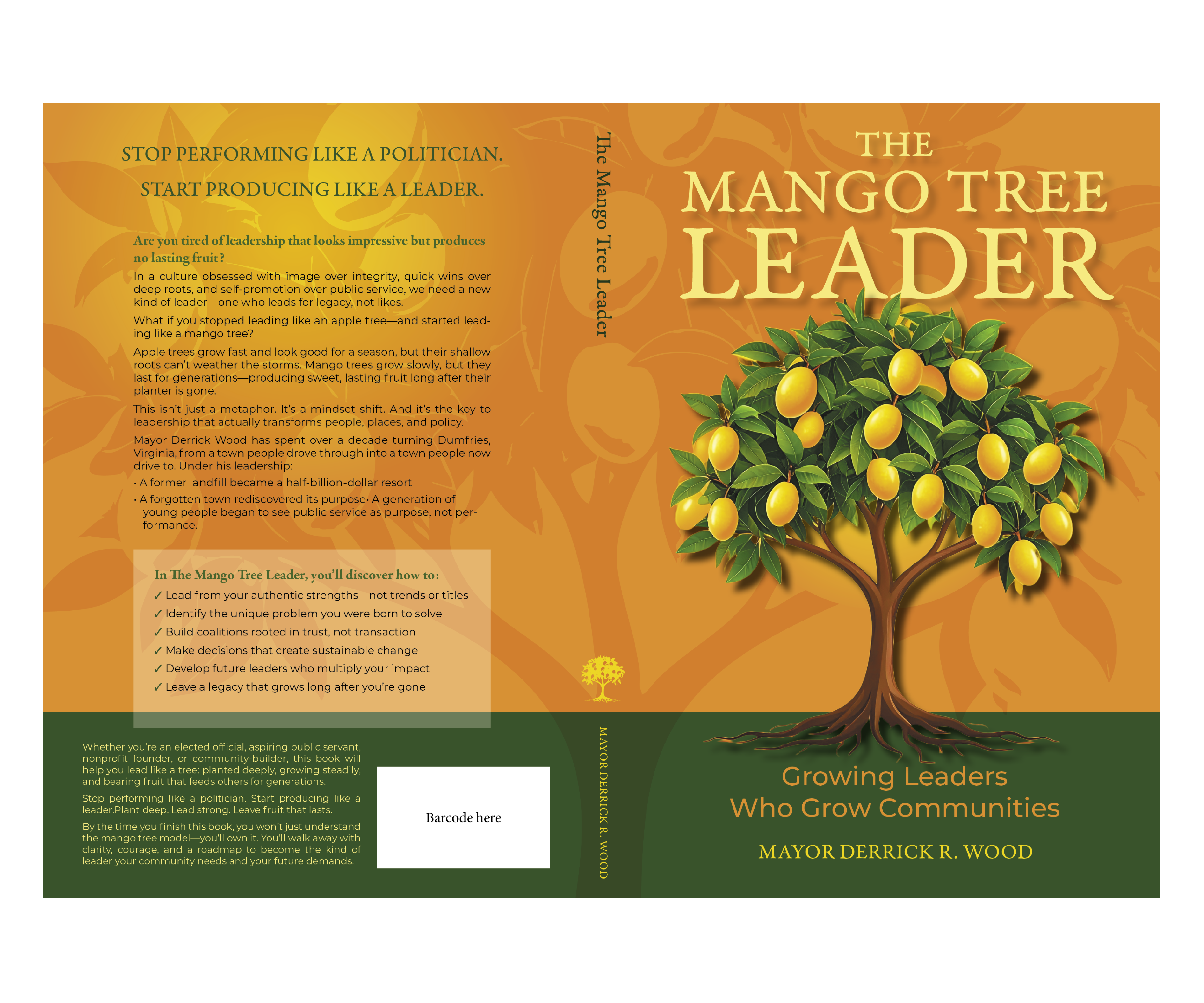 Book Cover Design by Janice_Design2025 for this project | Design #35487924