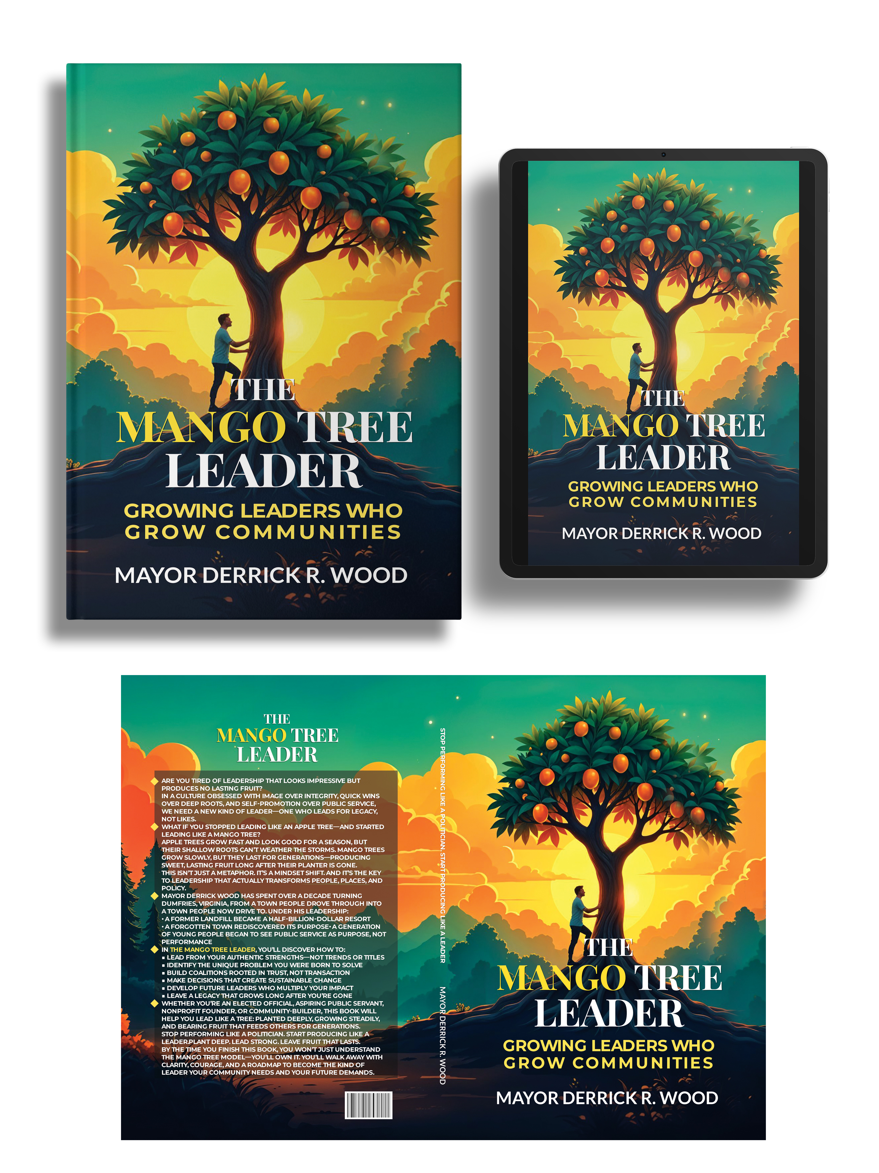 Book Cover Design by Miguel Silva for this project | Design #35497889