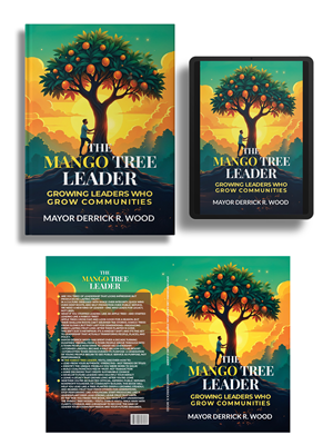 Book Cover Design by Miguel Silva for this project | Design: #35497889