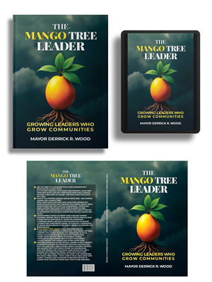 Book Cover Design by Miguel Silva