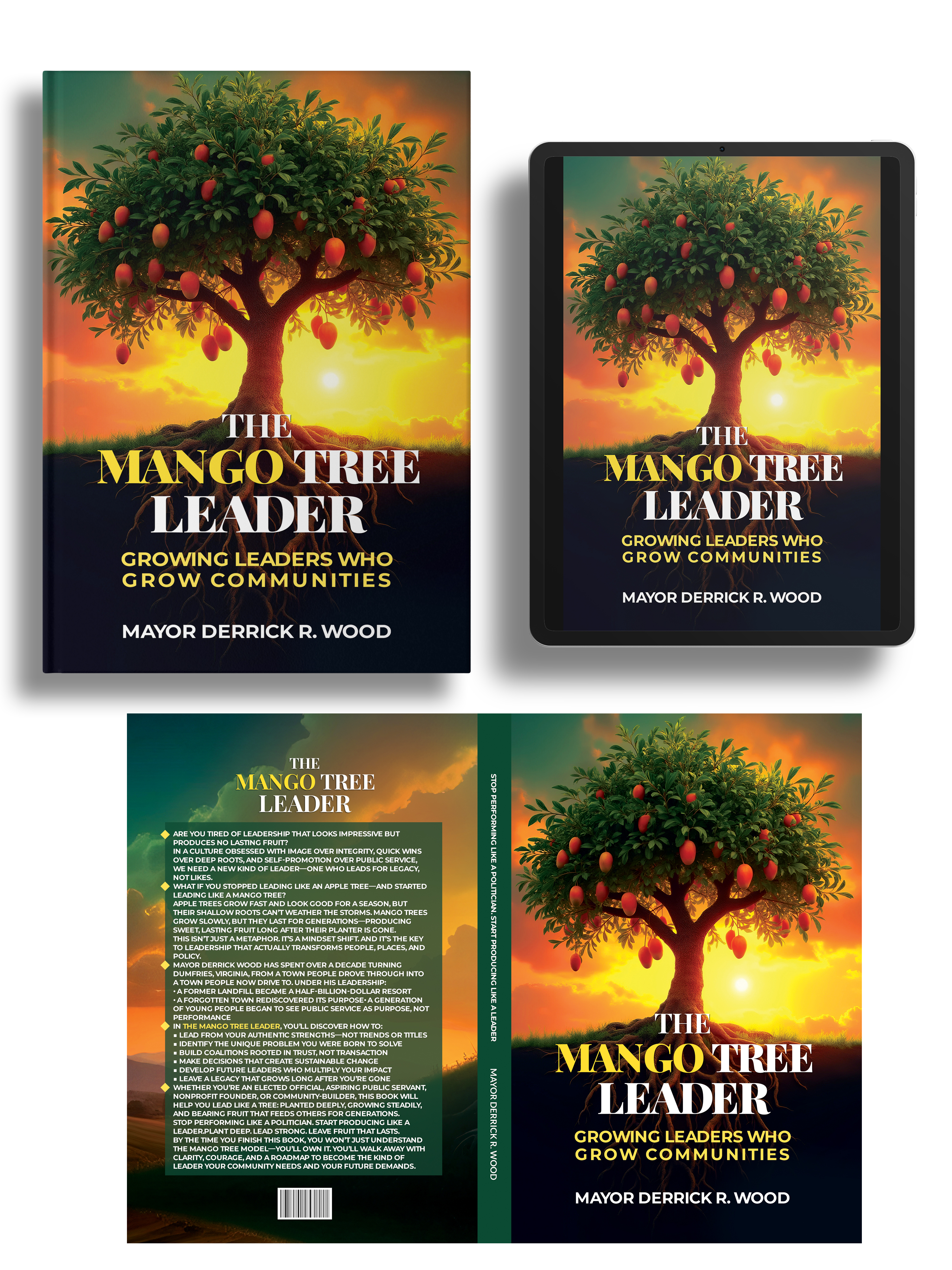 Book Cover Design by Miguel Silva for this project | Design #35500257