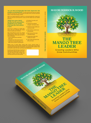 Book Cover Design by JR-Design for this project | Design: #35516816