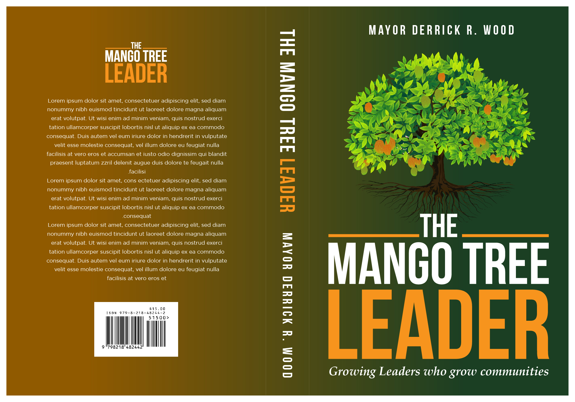 Book Cover Design by abdul700 for this project | Design #35501699