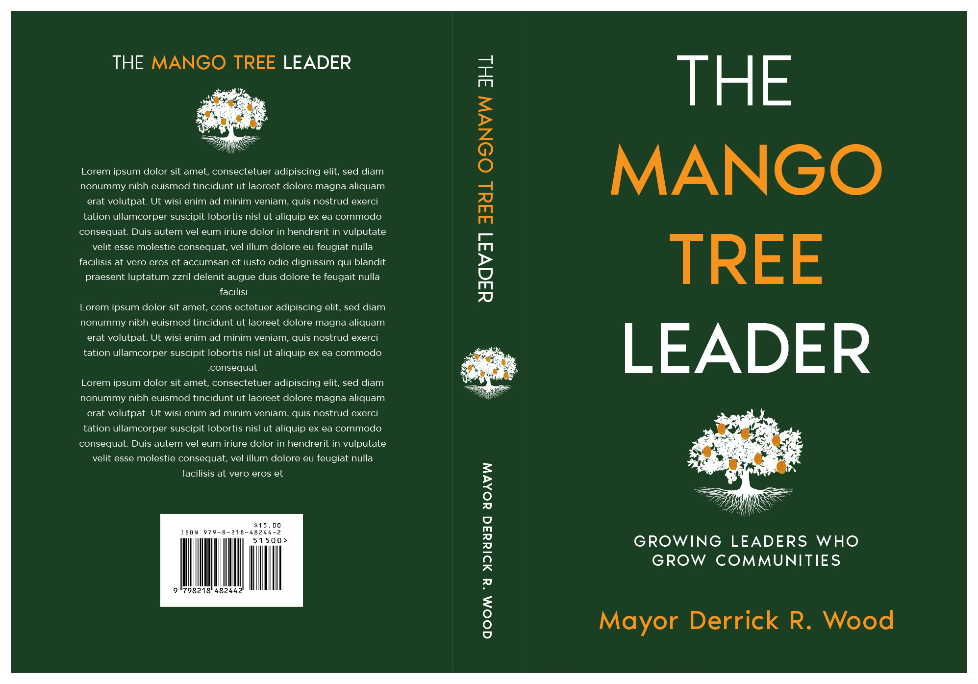 Book Cover Design by abdul700 for this project | Design #35515025