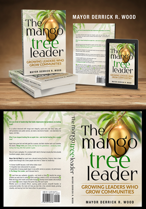 Book Cover Design by negrorichi