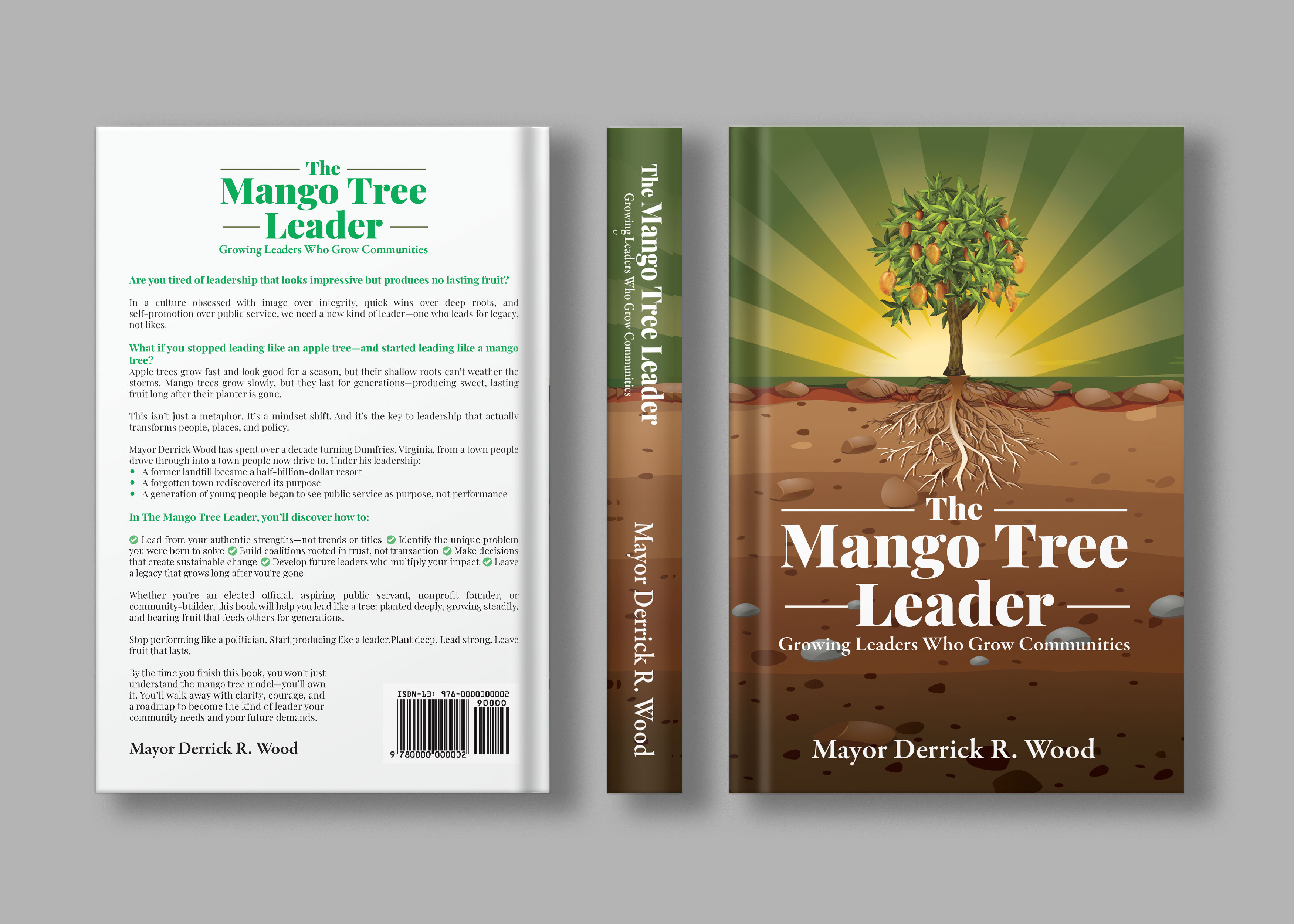 Book Cover Design by Creative D2024 for this project | Design #35525283
