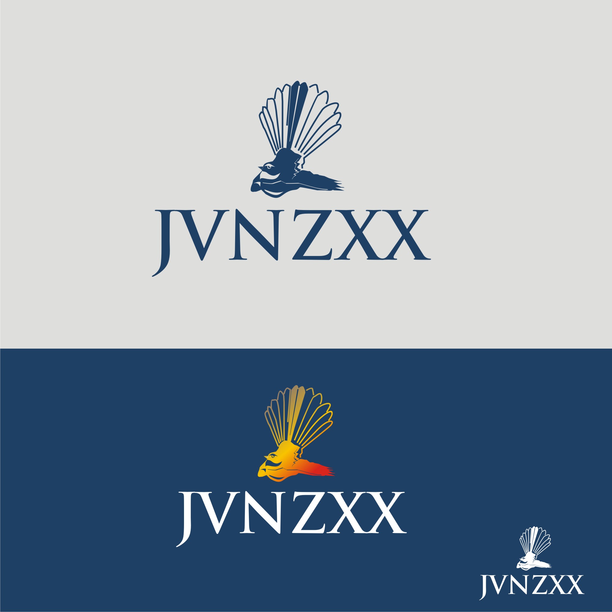 Logo Design by Falguni for JVNZXX | Design #35522858
