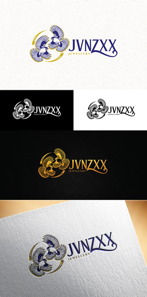 Logo-Design von Logo Stock für JVNZXX | Design: #35487172