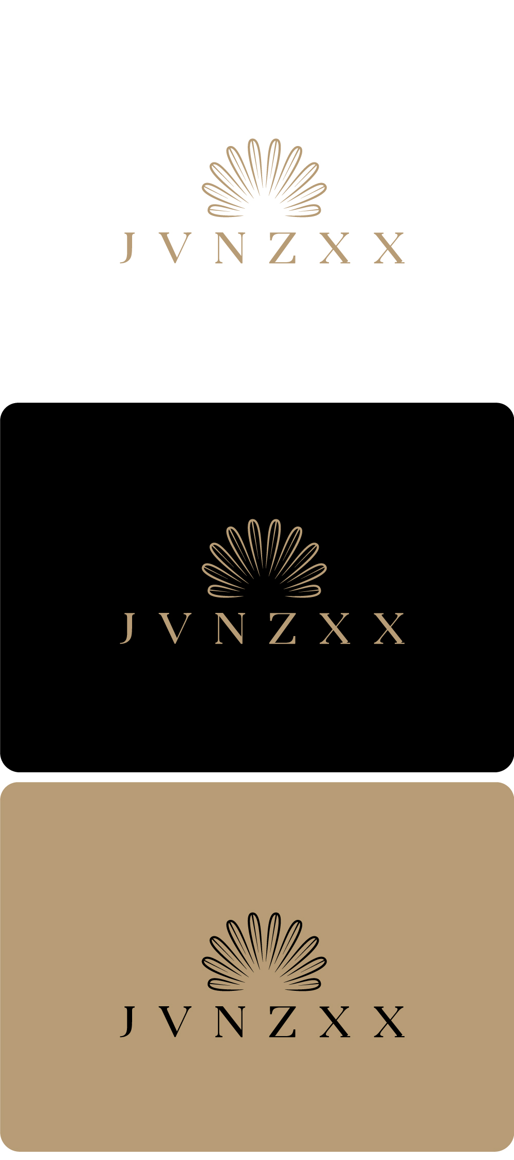Diseño de Logo por SolDesign para JVNZXX | Diseño #35521846