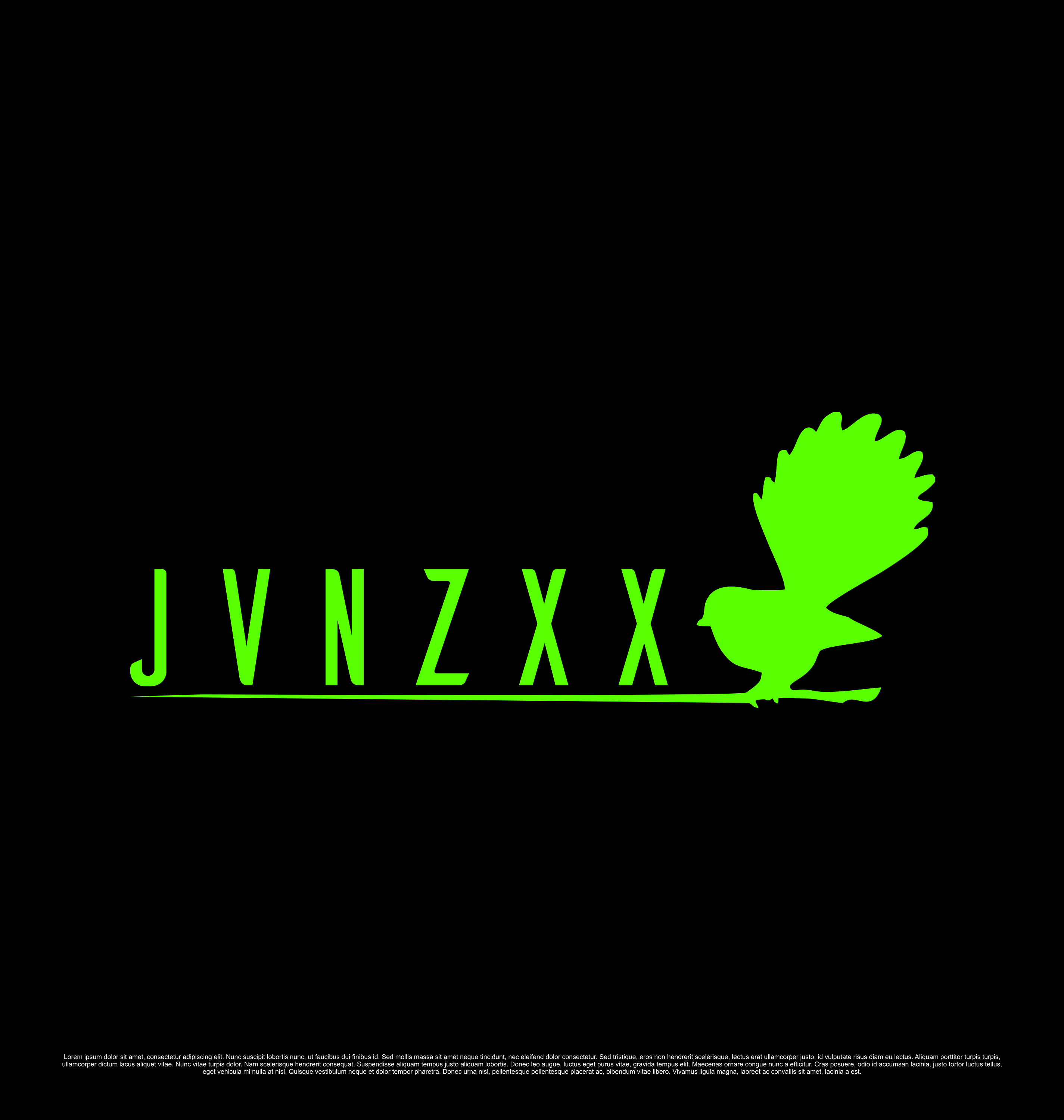 Logo Design by saesean for JVNZXX | Design #35491368