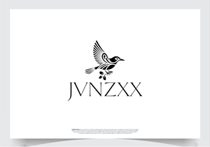 Logo Design by Rahmina for JVNZXX | Design: #35485558