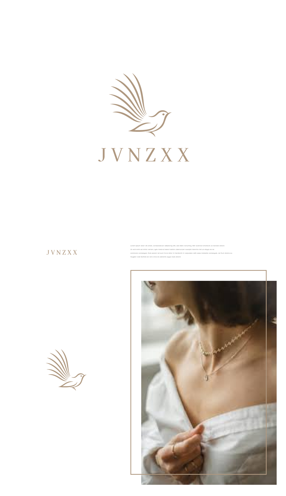 Logo Design by apik. for JVNZXX | Design #35494117
