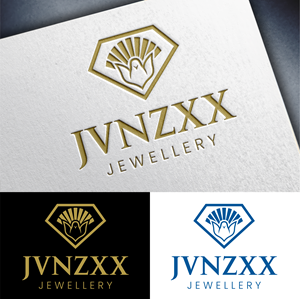 Logo Design by John Mark Arts for JVNZXX | Design: #35493873