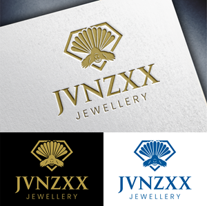 Logo-Design von John Mark Arts für JVNZXX | Design: #35494722